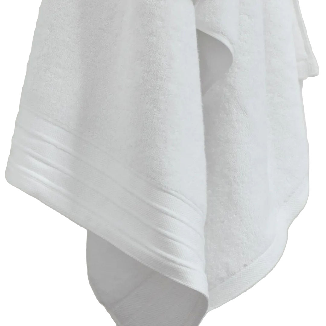 Bemboka Turkish Hand Towel | White - Suzie Anderson Home