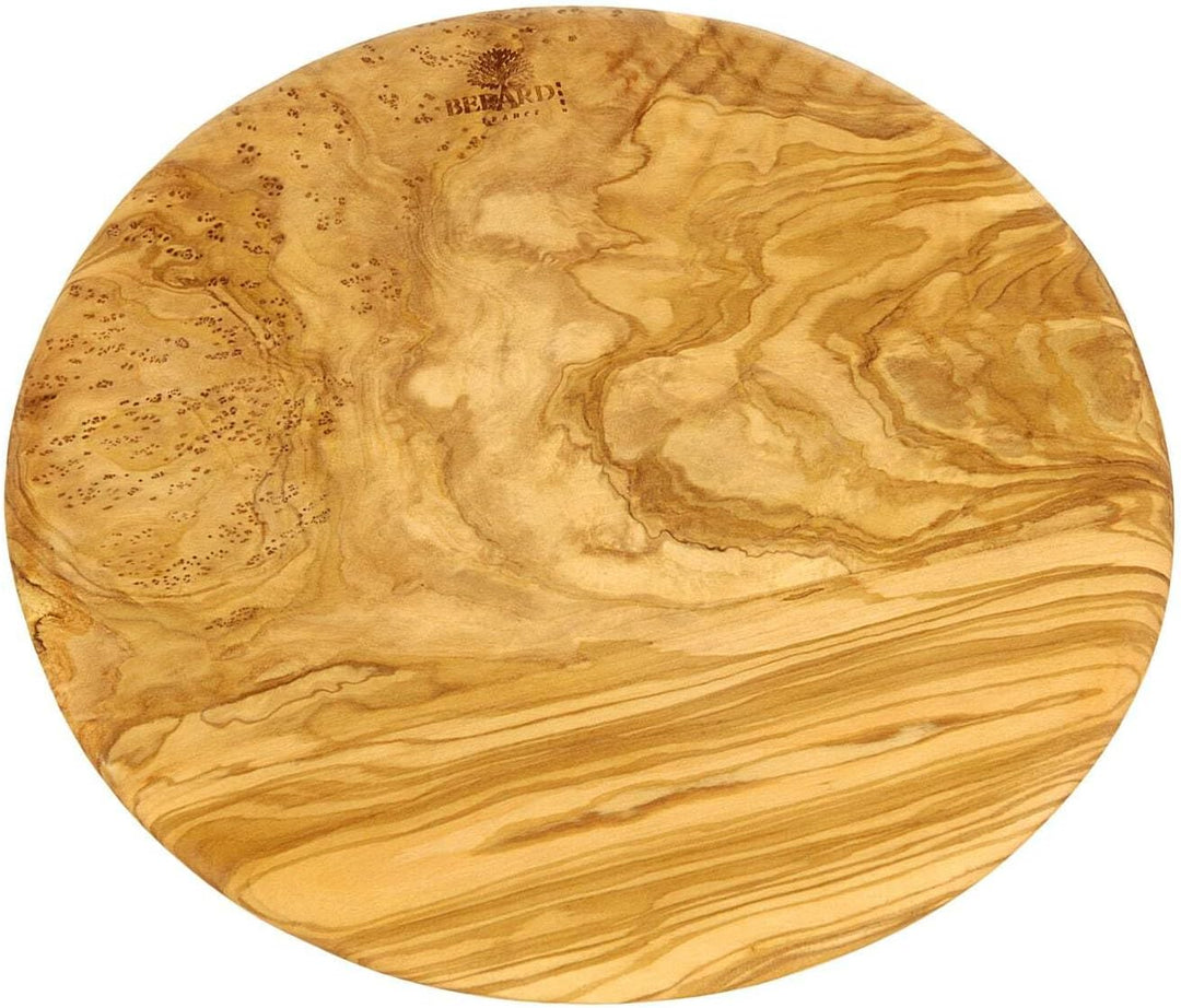 Berard | Olive Wood Cutting Board | Round 23cm - Suzie Anderson Home