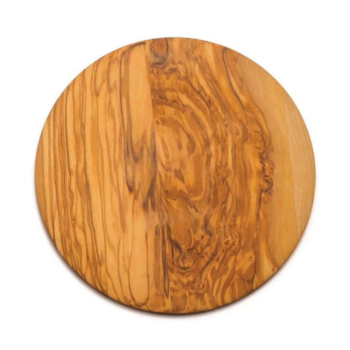 Berard | Olive Wood Cutting Board | Round 23cm - Suzie Anderson Home