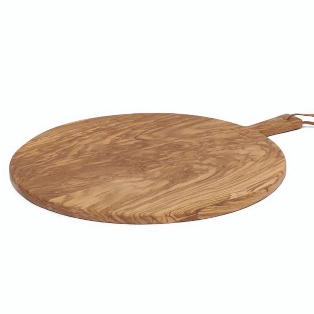 Berard | Olive Wood Tray 40cm - Suzie Anderson Home