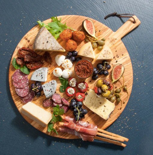 Berard | Olive Wood Tray 40cm - Suzie Anderson Home