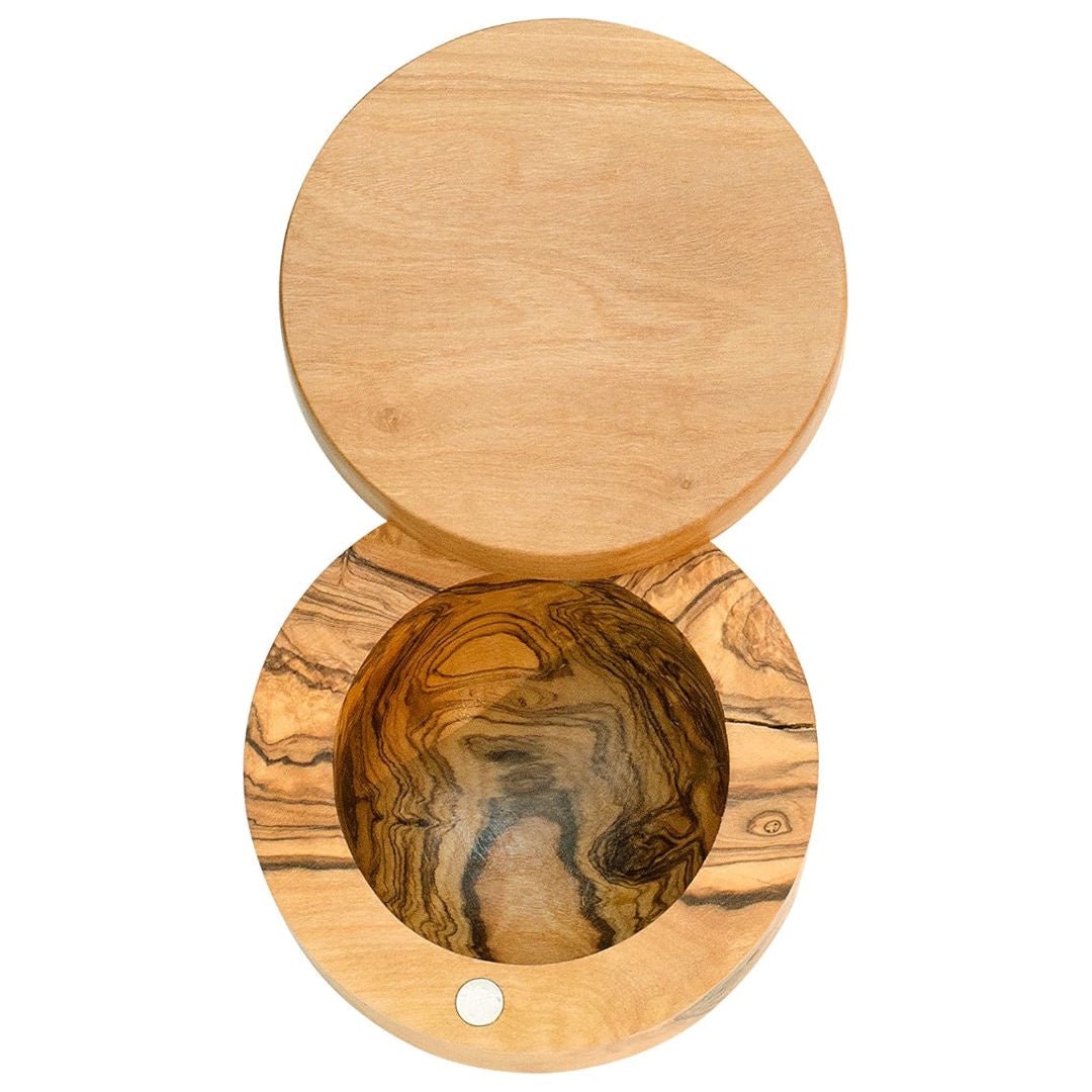 Berard | Salt Keeper | Olive Wood - Suzie Anderson Home