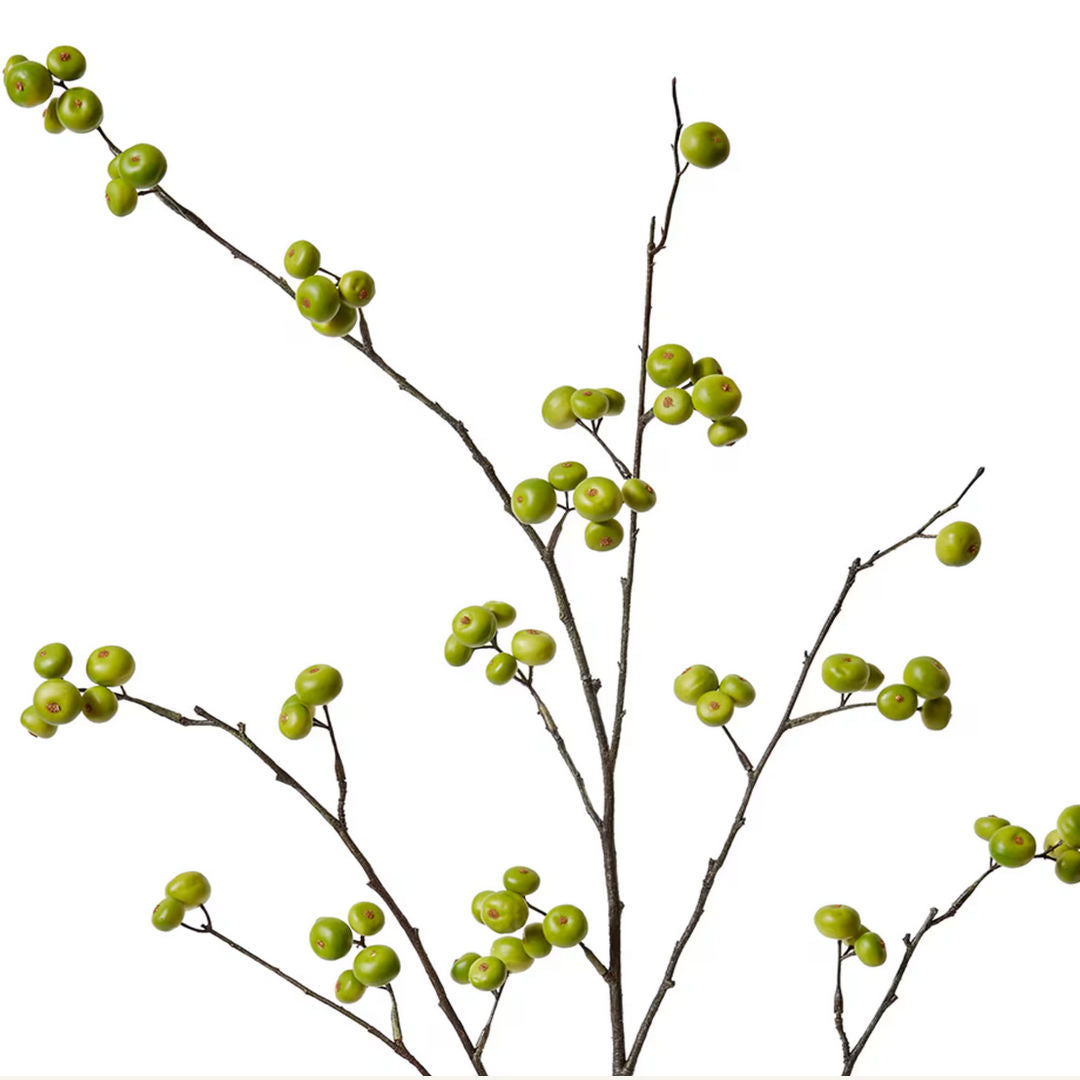 Green Berry Branch | 105cm