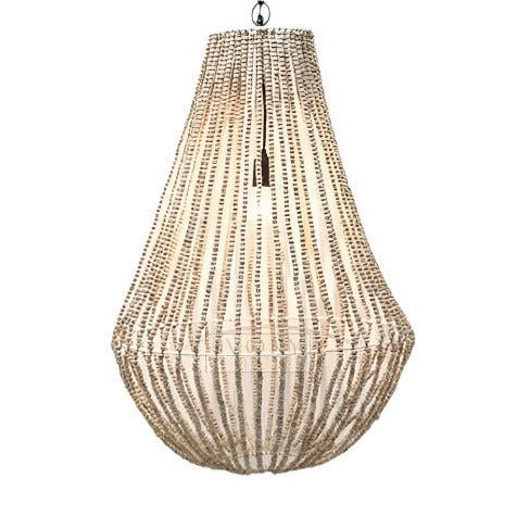Billie Chandelier | White | H60 x W40cm - Suzie Anderson Home
