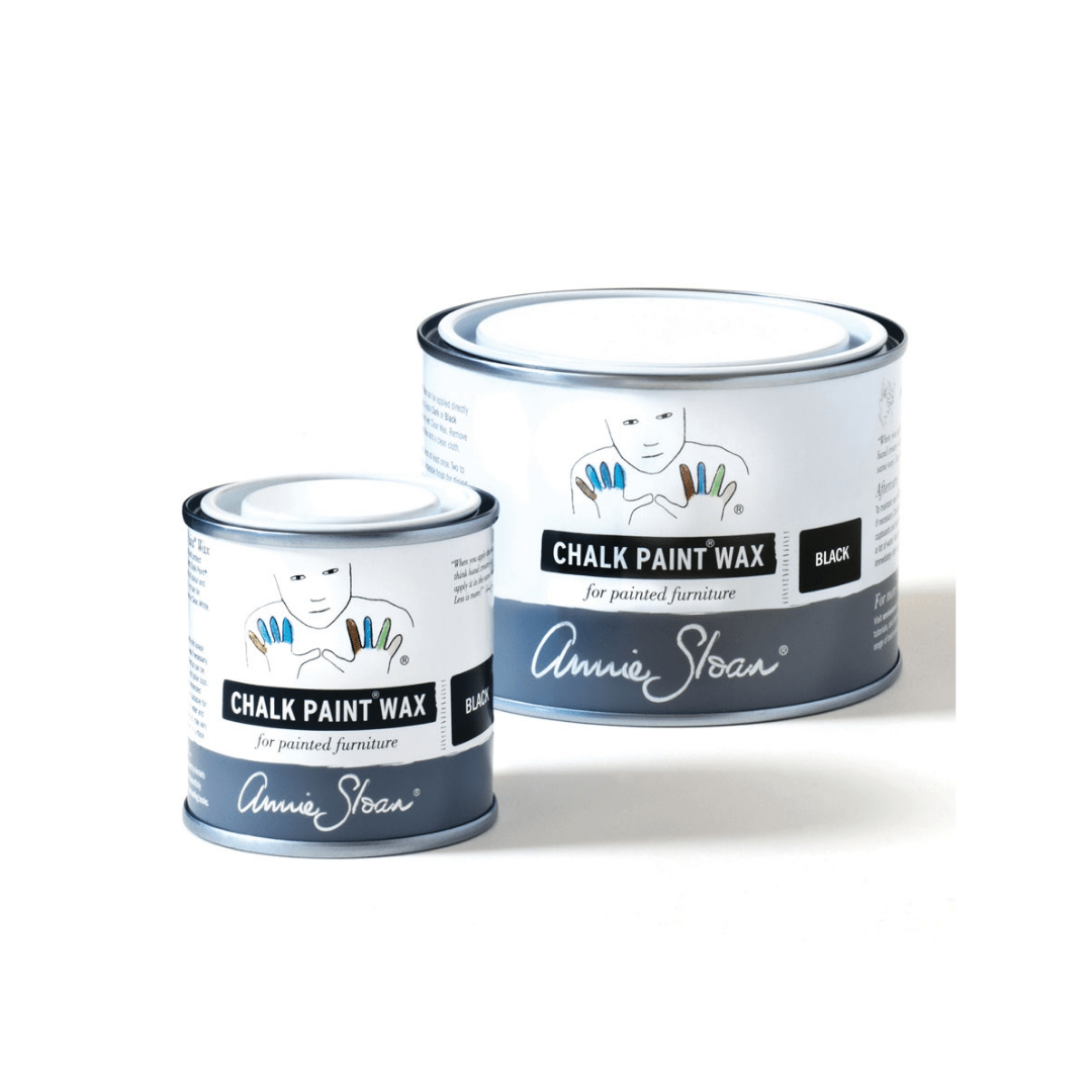 Black Chalk Paint® Wax - Suzie Anderson Home