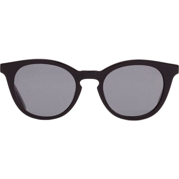 Sito | Now or Never Sunglasses | Black/Smokey Grey