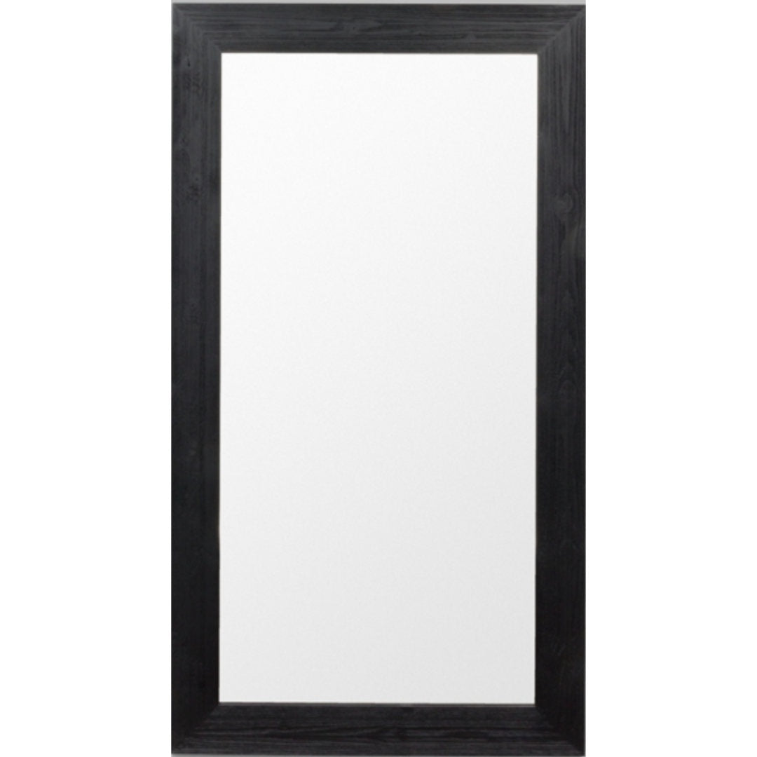 Beach Comber Mirror | Black *NA