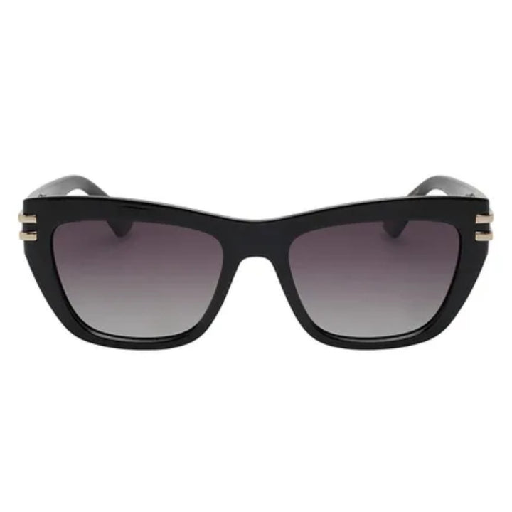 Polarised Sunglasses 3917B Paige Black Smoke 1YR WARR