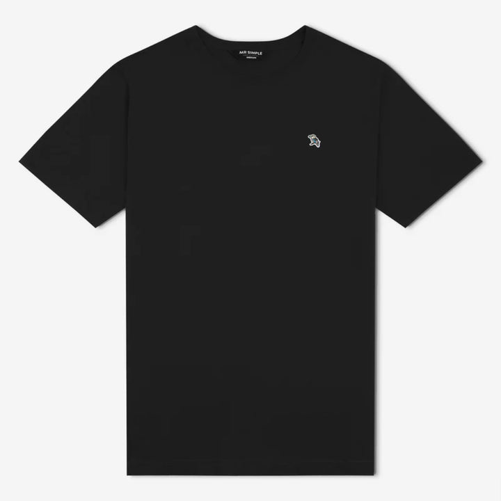 Simple | Chapman Kooka Tshirt | Black