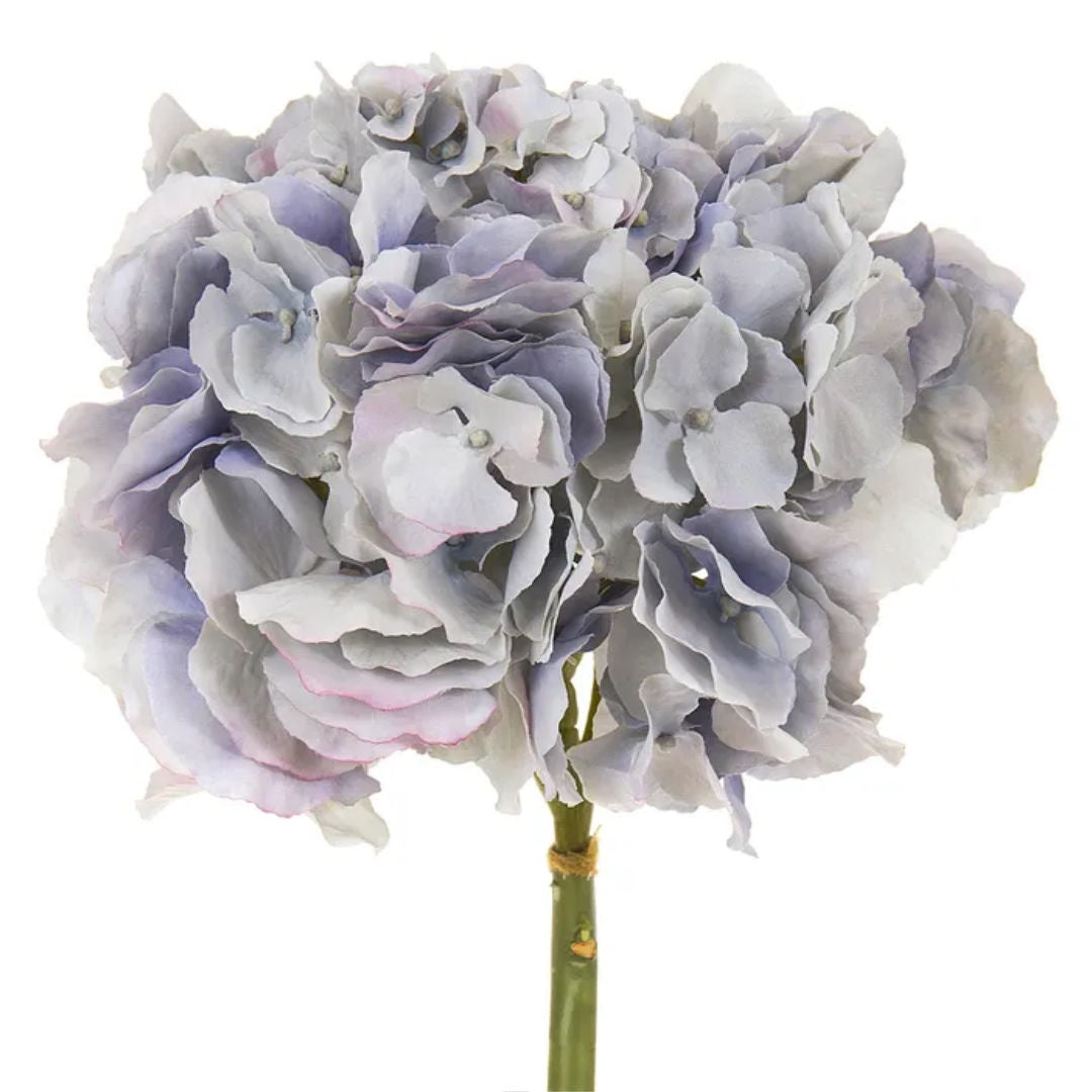 Hydrangea Stem | 50cm Light Blue-Suzie Anderson Home