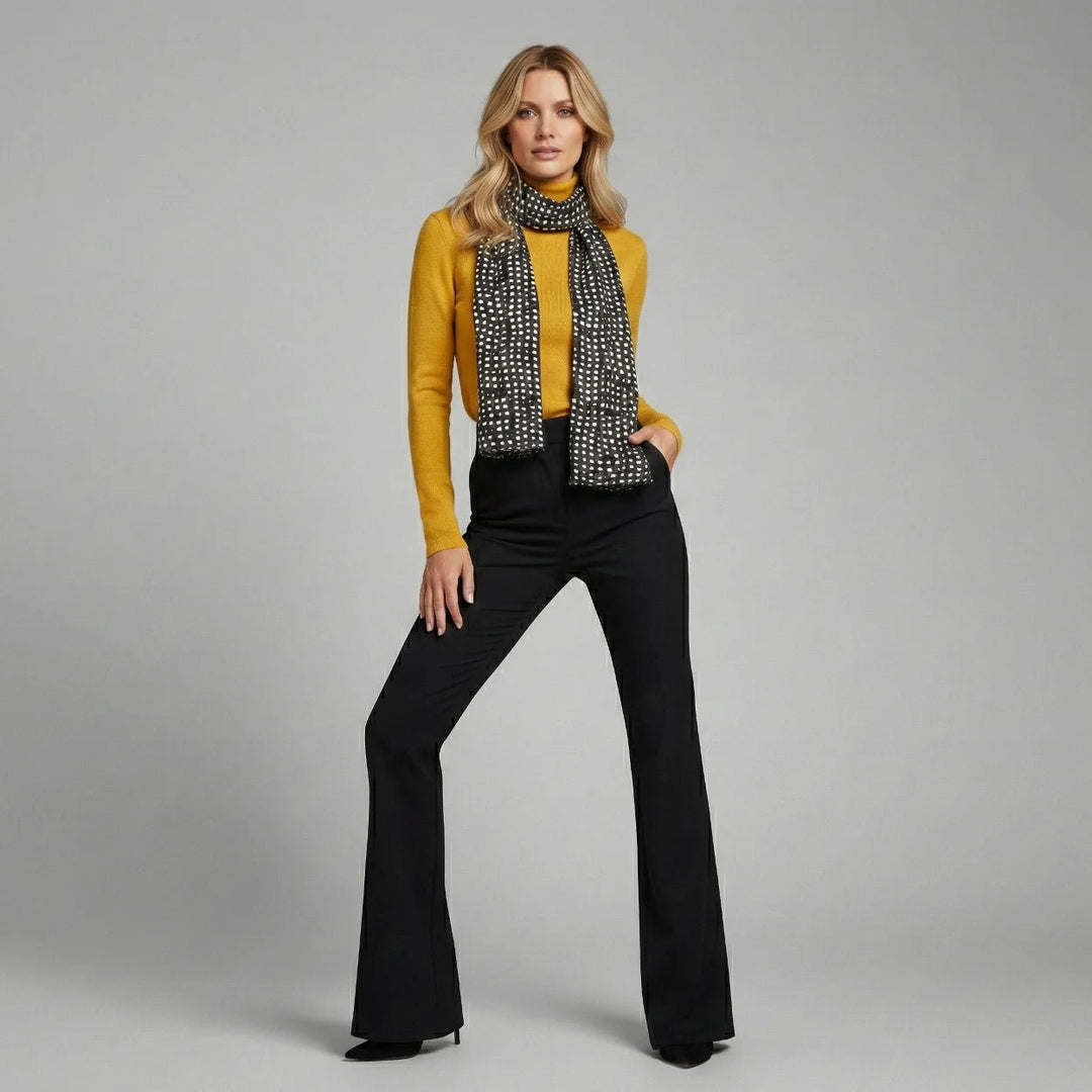 Blyton Merino Wool Scarf – 70 x 180 cm - Suzie Anderson Home