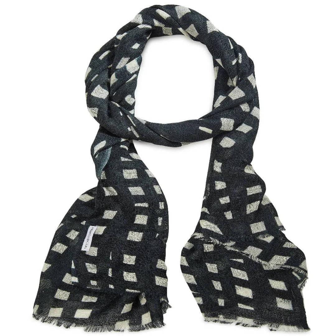 Blyton Merino Wool Scarf – 70 x 180 cm - Suzie Anderson Home