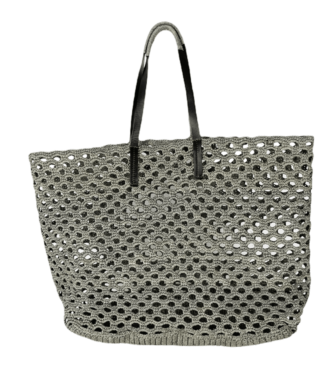 Bodo Bag | Light Grey - Suzie Anderson Home