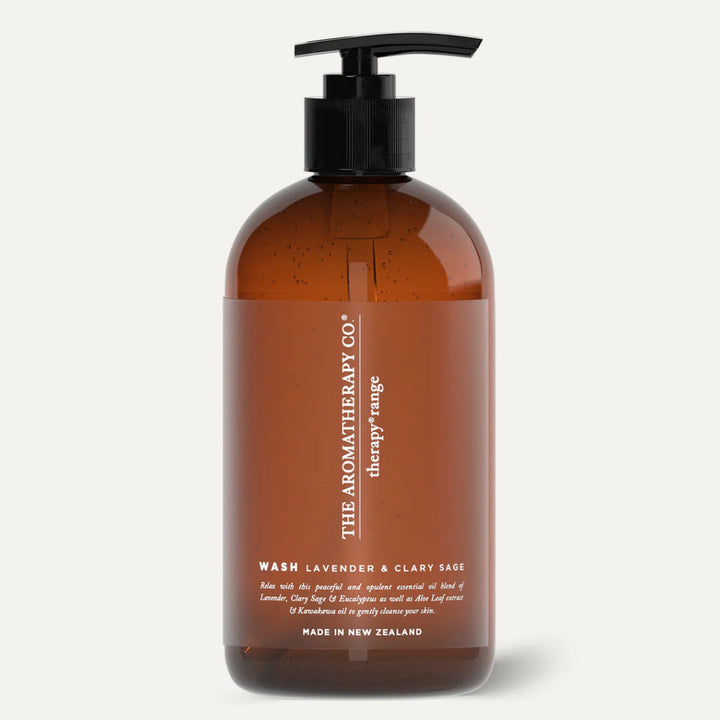 Therapy® Hand & Body Wash | Lavender & Clary Sage