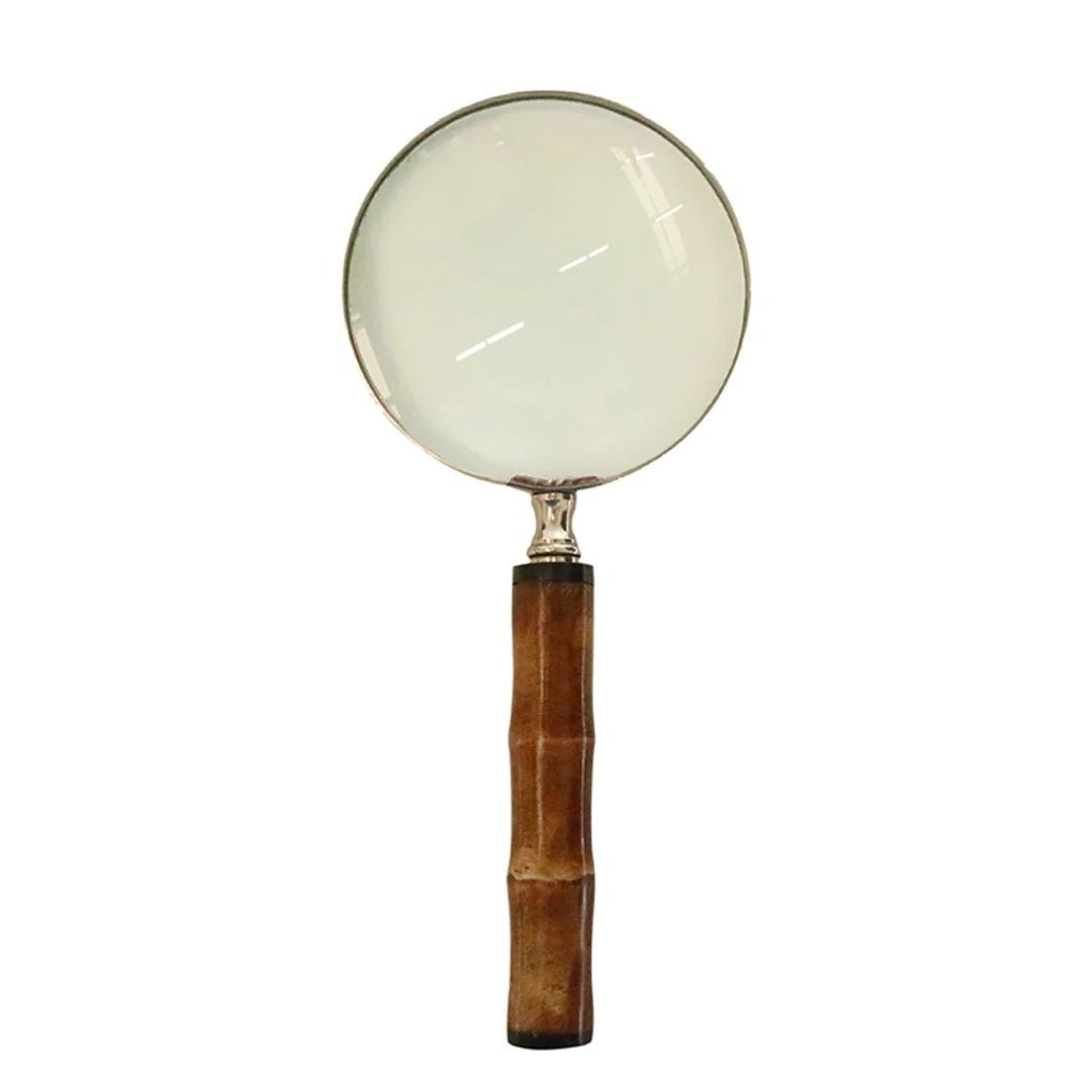 Bone Handle Magnifying Glass - Suzie Anderson Home