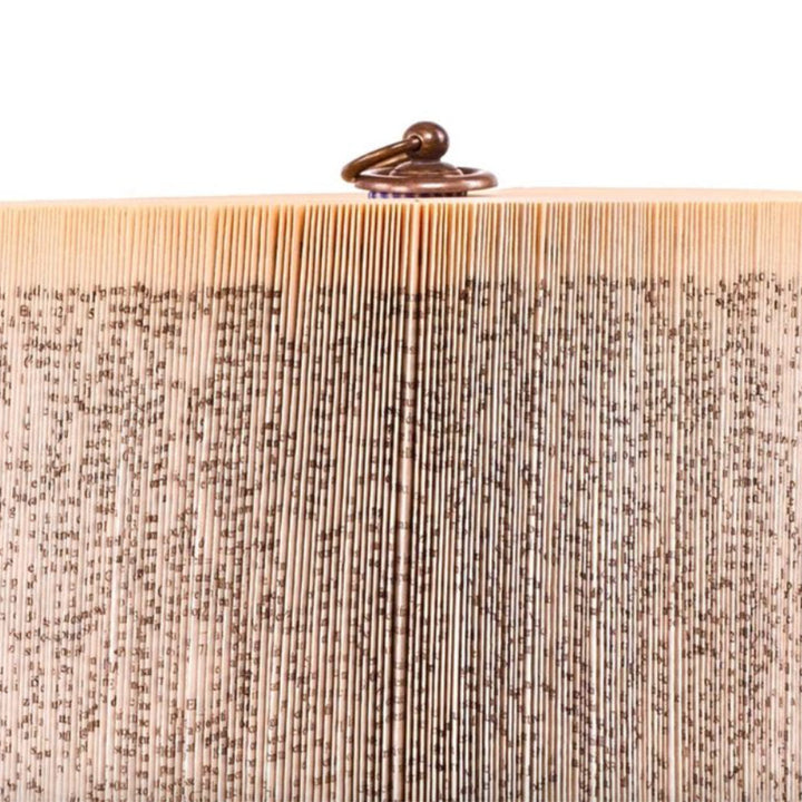 Crizu Book Sculpture Crafted in Italy by Hand | Trunk | Small-Suzie Anderson Home