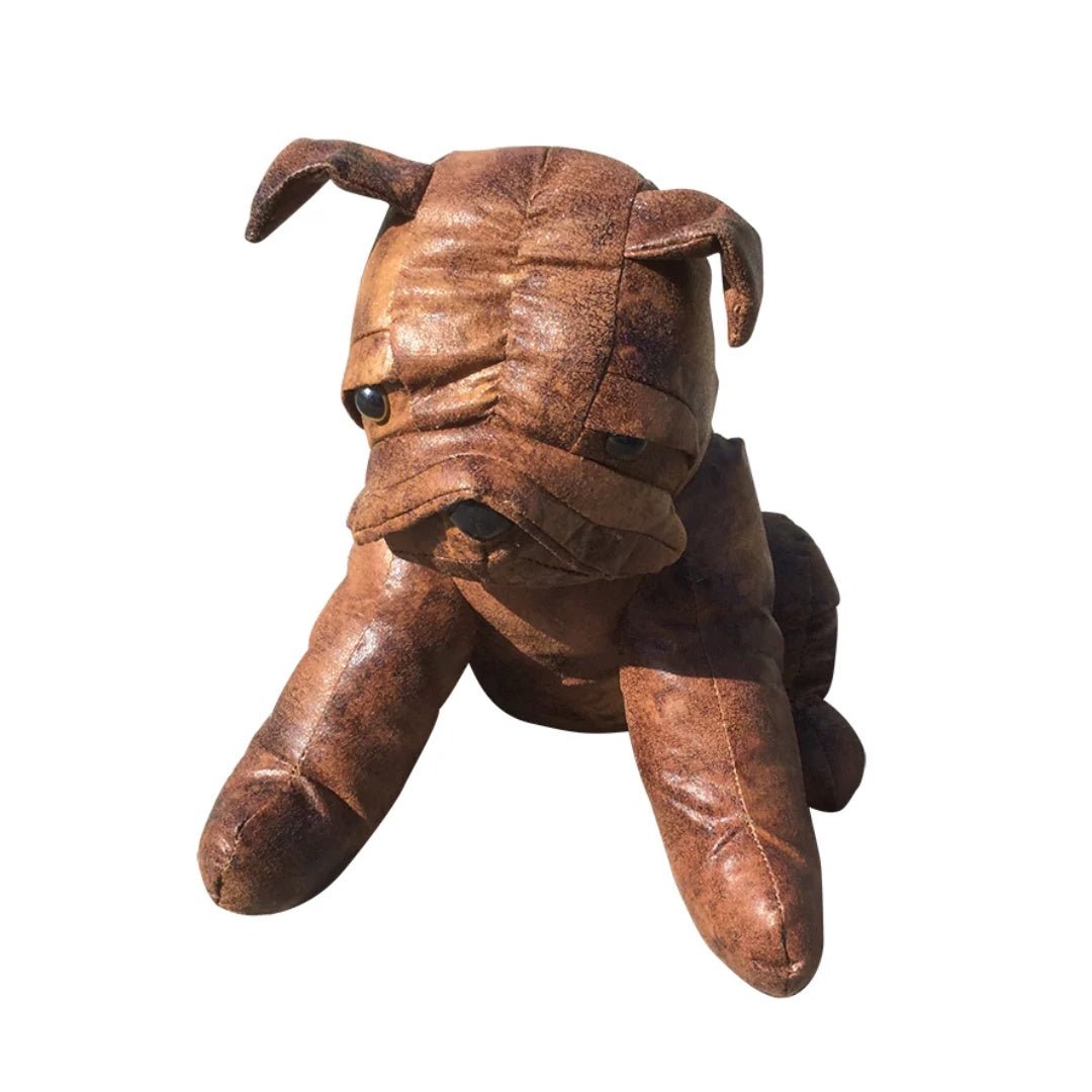Boston Bruce Bulldog Doorstop - Suzie Anderson Home