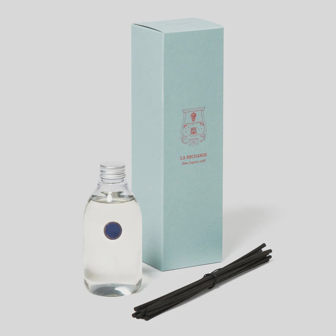 Trudon | Le Diffuser | Gabriel REFILL | 300ml | Gourmand Chimney Fire
