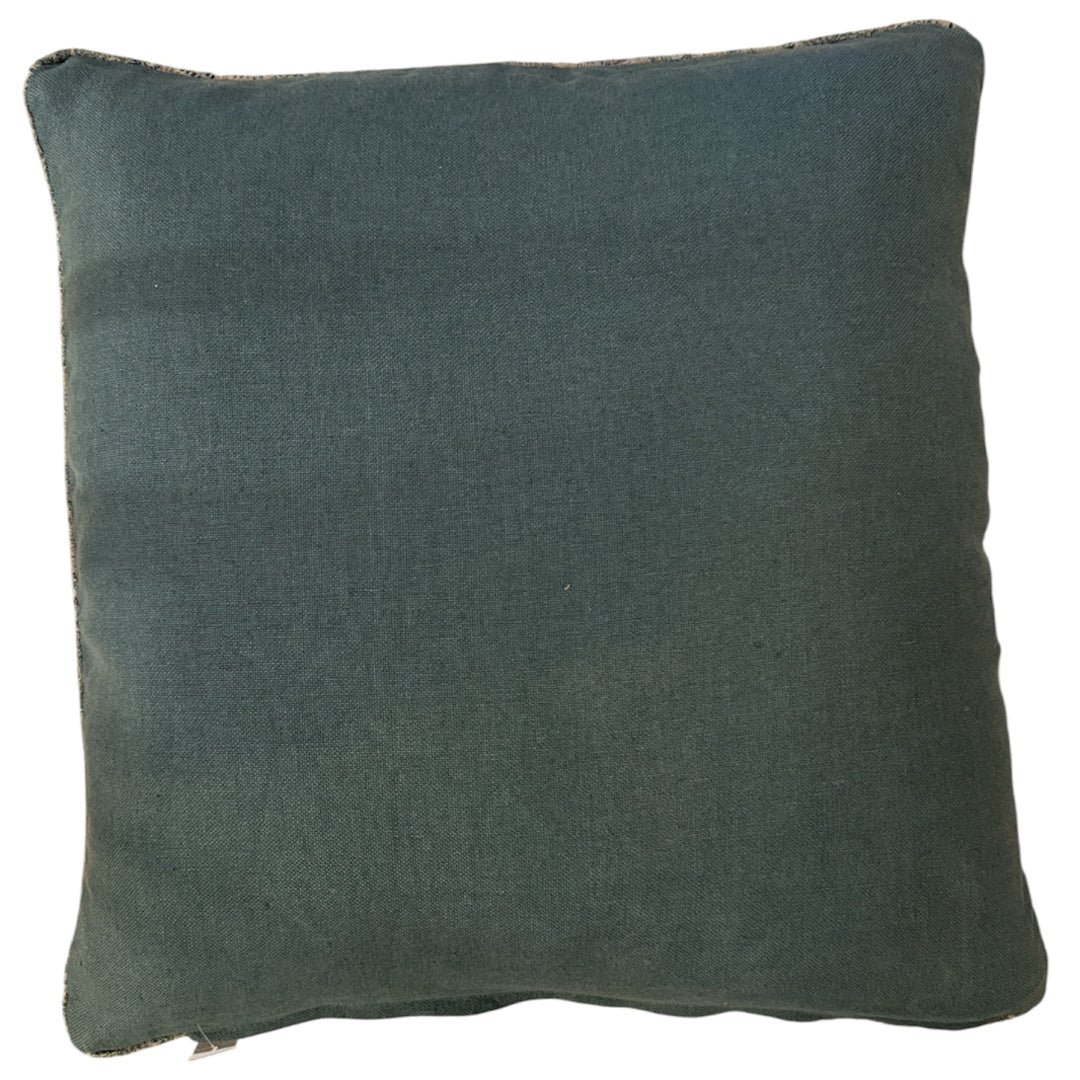 Boyac De Le Luona / Raffles Amazon CUSTOM Cushion & Insert | 55x55cn - Suzie Anderson Home