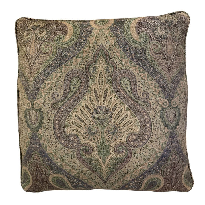 Boyac De Le Luona / Raffles Amazon CUSTOM Cushion & Insert | 55x55cn - Suzie Anderson Home