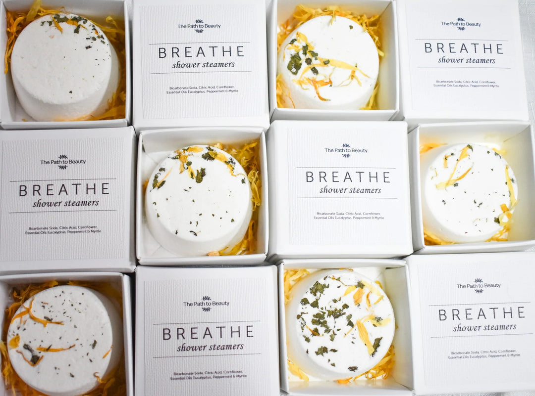 Breathe | Single Shower Steamer - Suzie Anderson Home