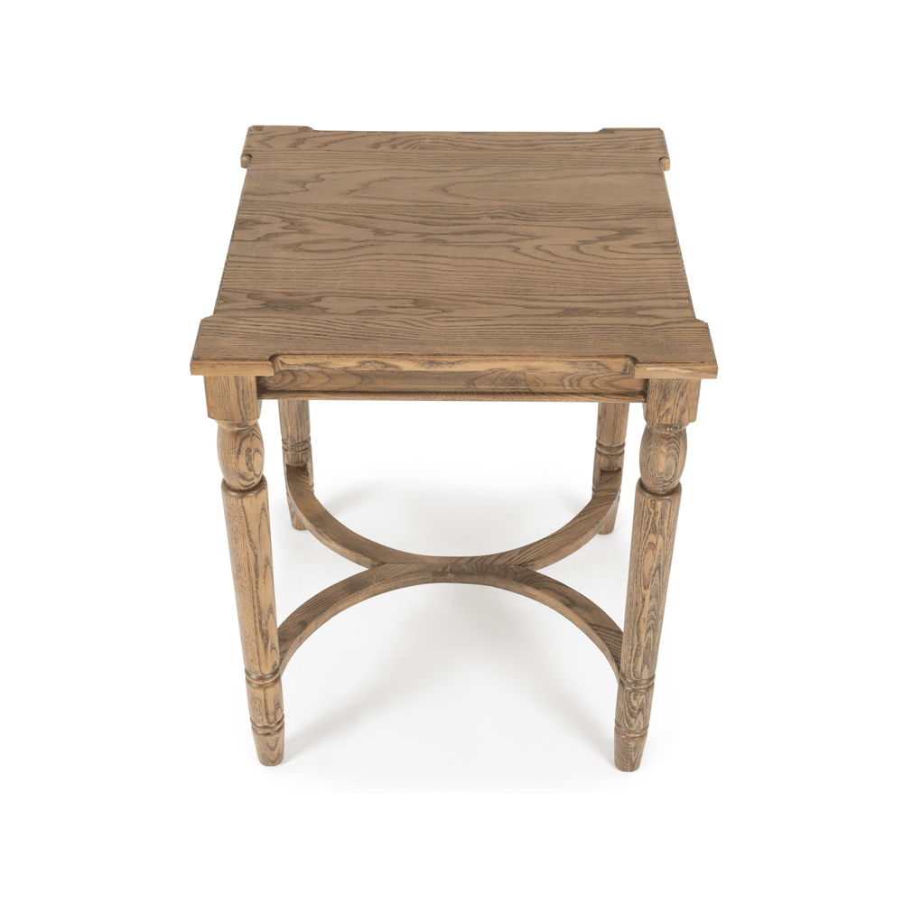 Britannica Indoor Side Table | Ash - Suzie Anderson Home