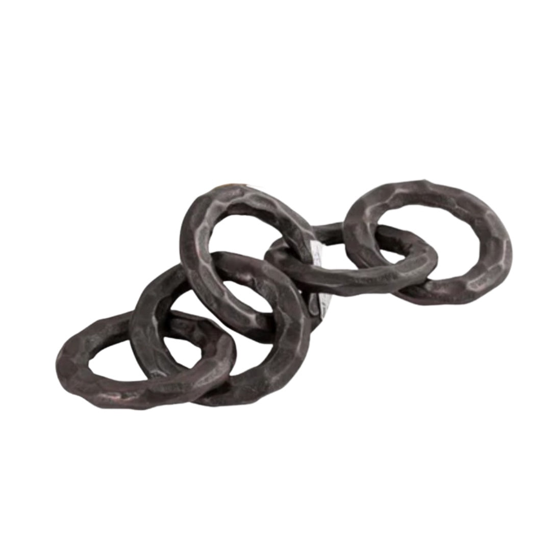 Chaata Chain Bronze | Medium-Suzie Anderson Home