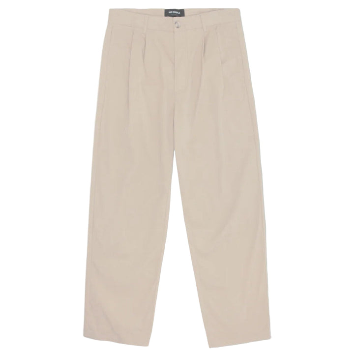 Simple | Brooklyn Linen Pant | Natural