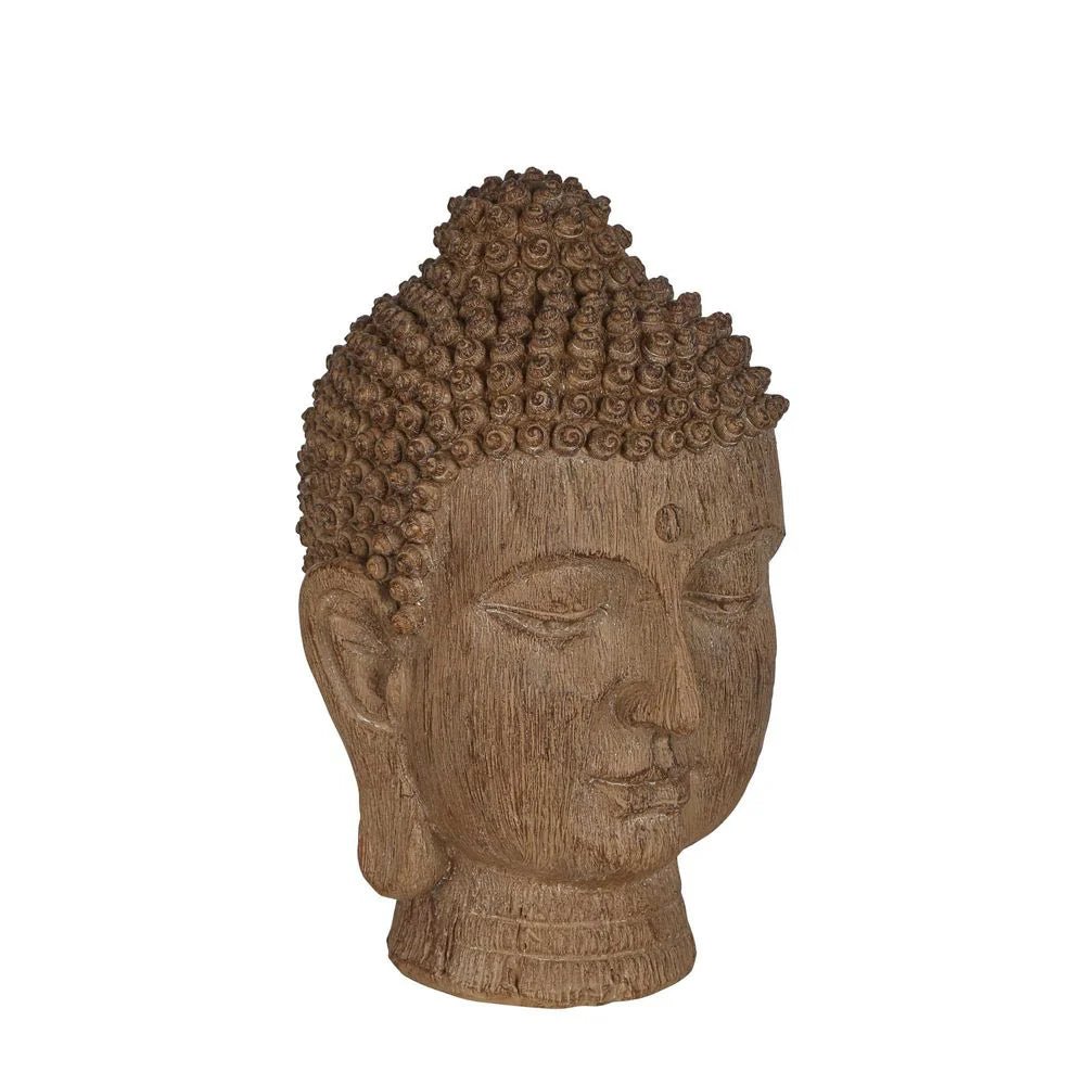 Buddha Head | Large Brown - Suzie Anderson Home