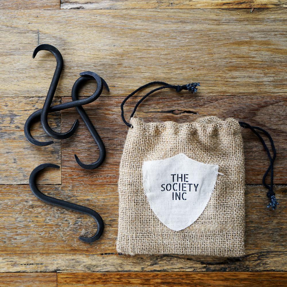 Butchers S Hook | 4 Pack-Suzie Anderson Home