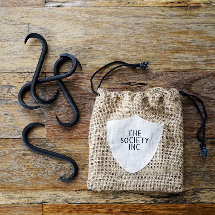 Butchers S Hook | 4 Pack - Suzie Anderson Home