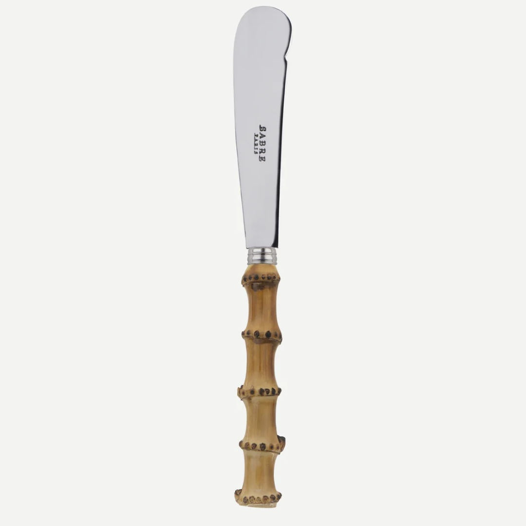 Sabre | Butter Knife | Panda | Light Bamboo