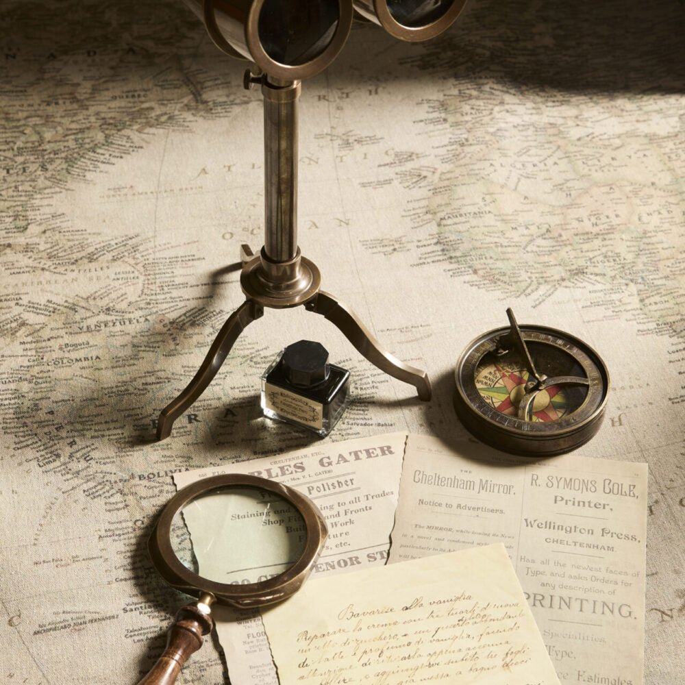 Bygone Magnifier | 20 x 8.5cm - Suzie Anderson Home