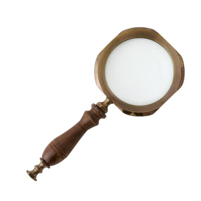 Bygone Magnifier | 20 x 8.5cm - Suzie Anderson Home