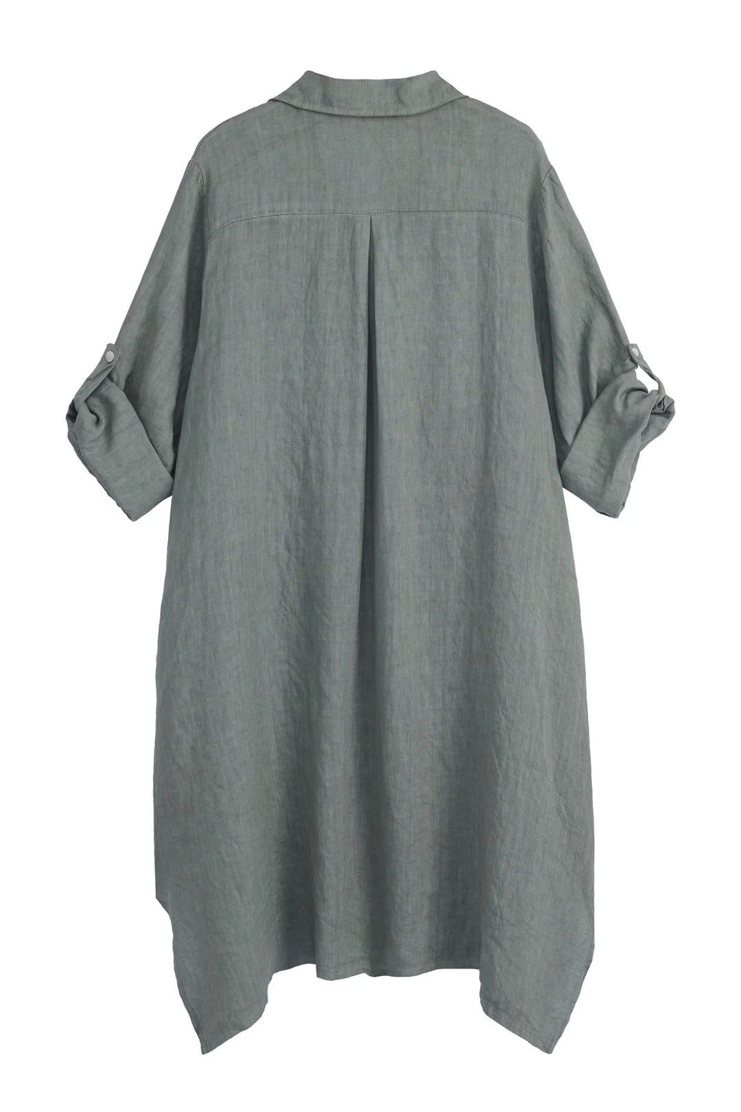 Bypias | Adele Shirt Dress | Camo - Suzie Anderson Home