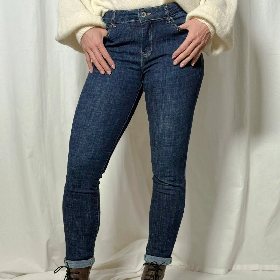 Bypias | Classical Jeans | Blue - Suzie Anderson Home