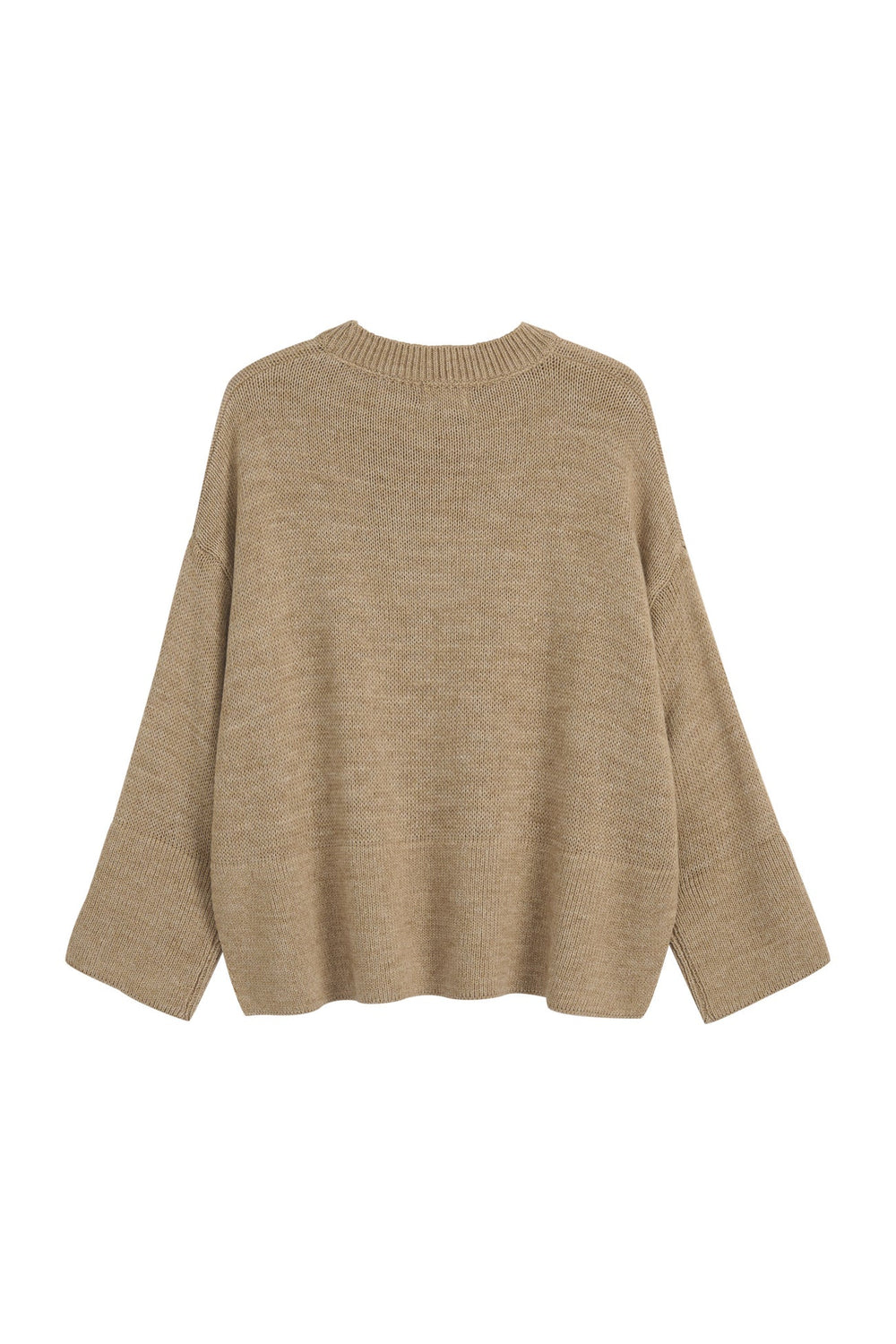 Bypias | Josalie Jumper | Beige - Suzie Anderson Home