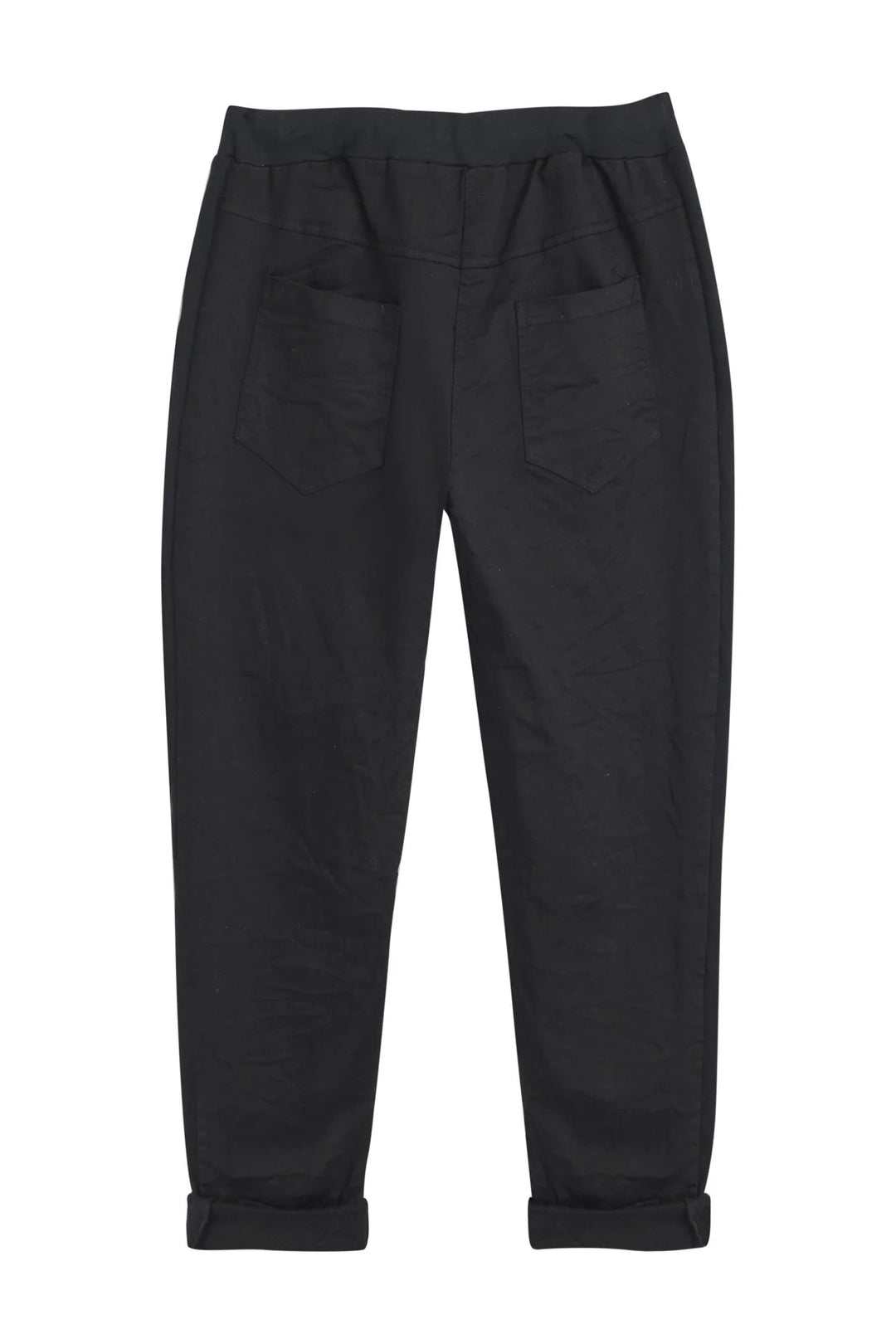Bypias | Perfect Joggers | Black - Suzie Anderson Home