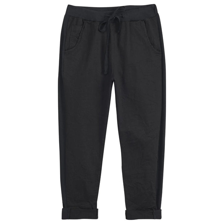 Bypias | Perfect Joggers | Black - Suzie Anderson Home