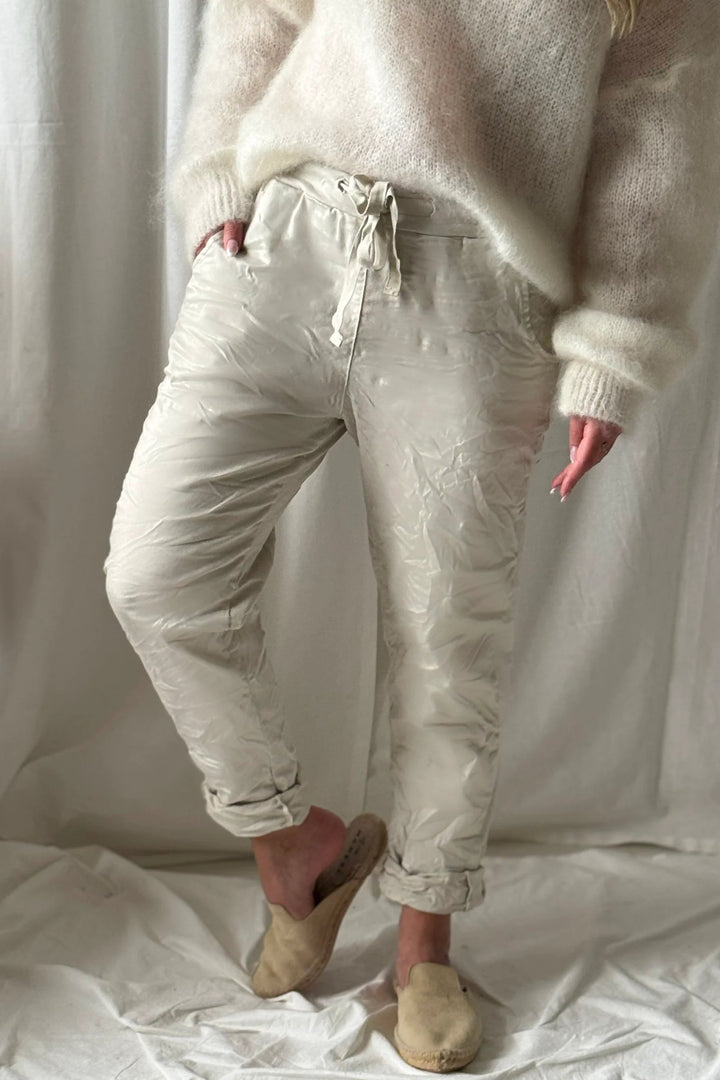 Bypias | Perfect Joggers | Sand - Suzie Anderson Home