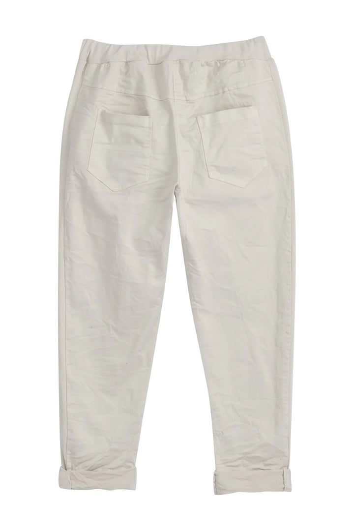 Bypias | Perfect Joggers | Sand - Suzie Anderson Home