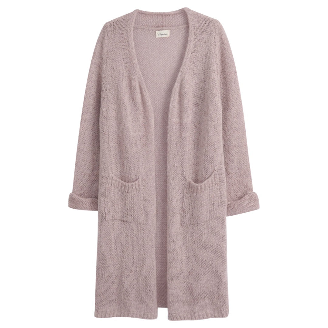 Bypias | Slowly Morning Cardi | Rose - Suzie Anderson Home