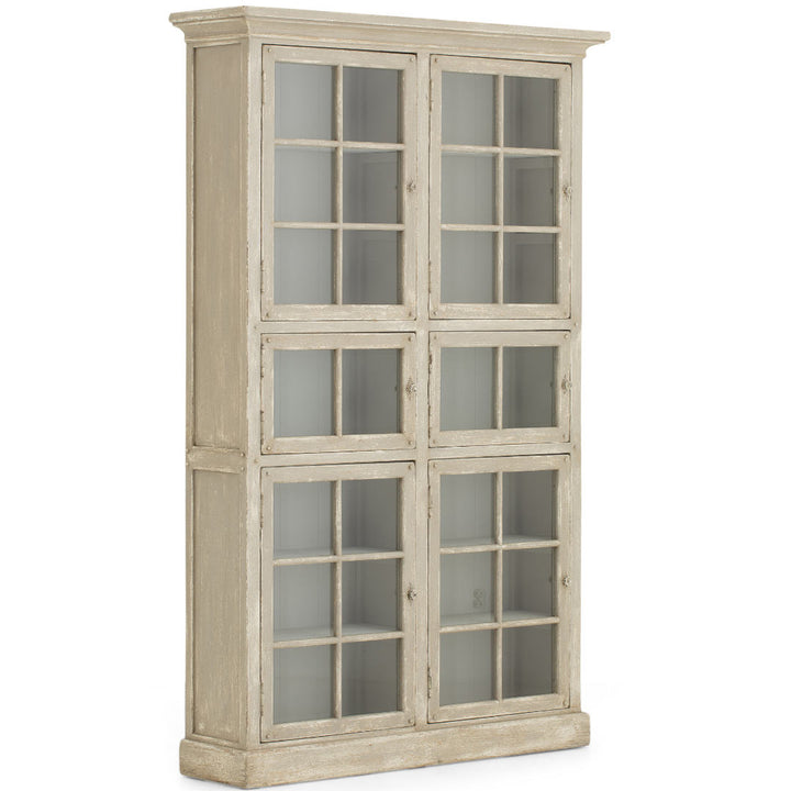 Catola Display Cabinet | Flamant Belgium | L148 x D39 x H233cm-Suzie Anderson Home