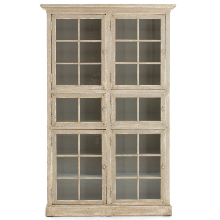 Catola Display Cabinet | Flamant Belgium | L148 x D39 x H233cm-Suzie Anderson Home