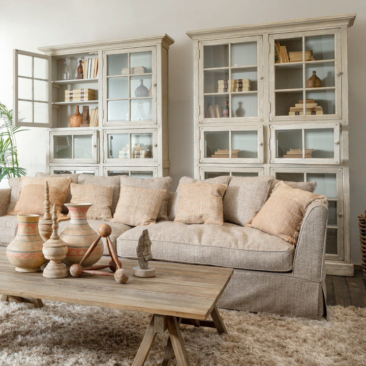 Catola Display Cabinet | Flamant Belgium | L148 x D39 x H233cm-Suzie Anderson Home
