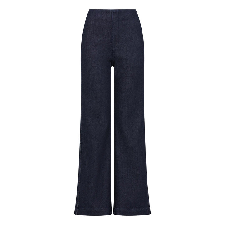 Cable | Burke Jean | Dark Indigo - Suzie Anderson Home