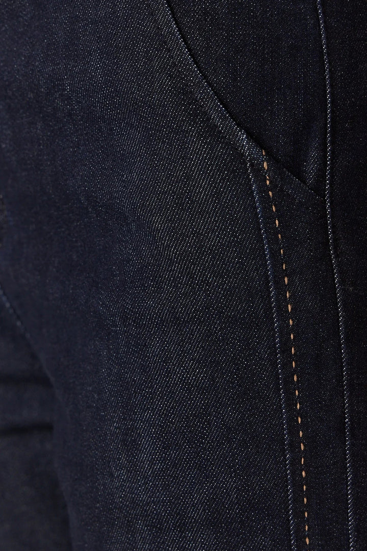 Cable | Burke Jean | Dark Indigo - Suzie Anderson Home