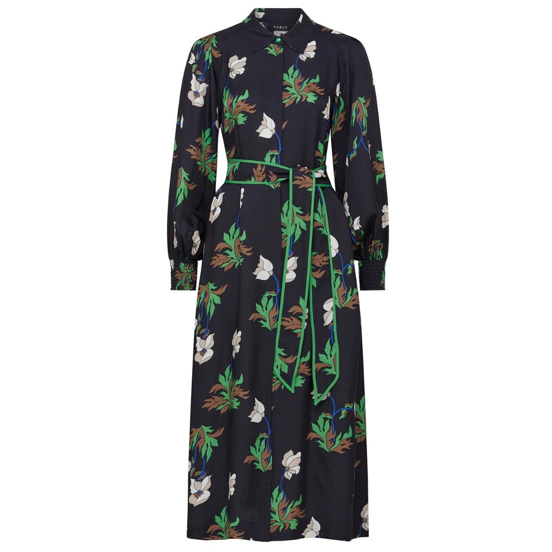 Cable | Colette Dress | Wild Flower - Suzie Anderson Home