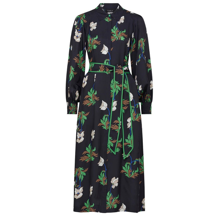Cable | Colette Dress | Wild Flower - Suzie Anderson Home