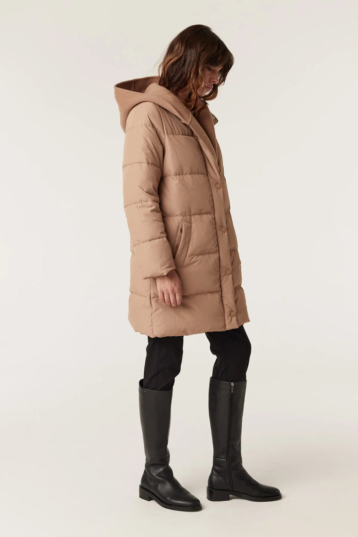 Cable | Henderson Puffer | Camel - Suzie Anderson Home